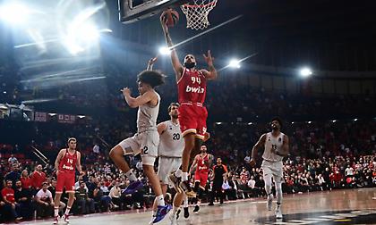 Η Ευρωλίγκα θυμήθηκε το… τρελό Ολυμπιακός-Παρί της περσινής σεζόν στο ΣΕΦ!