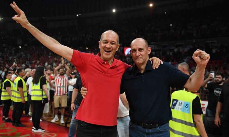 ΚΑΕ Ολυμπιακός: «101 χρόνια υπερηφάνειας και πάθους»