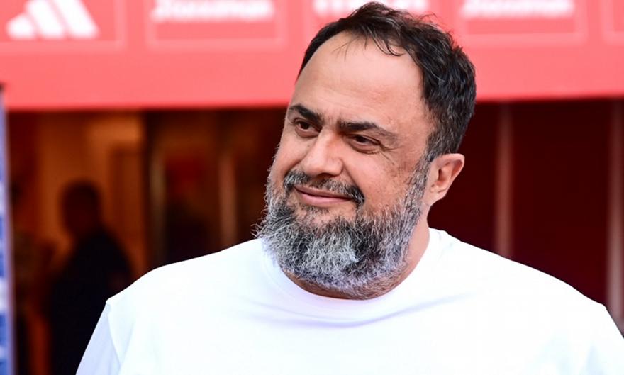 Μαρινάκης: «Σύμβολο υπερηφάνειας και δύναμης ο Ολυμπιακός, να προστατεύσουμε τις αξίες του»
