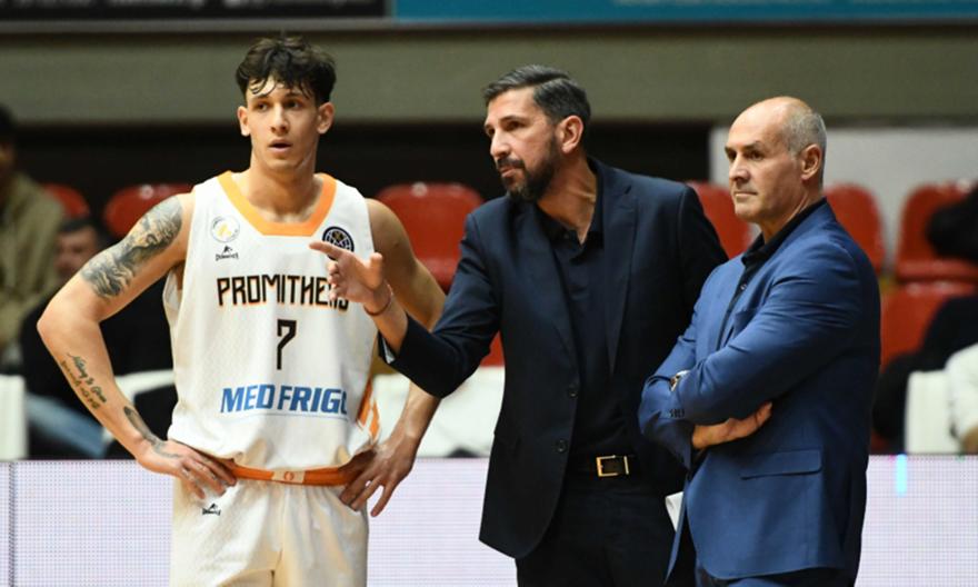 Μπατής ο αντικαταστάτης του Σεγκούρα στον Προμηθέα, επιστρέφει ως επικεφαλής του αγωνιστικού τμήματος ο Γιατράς