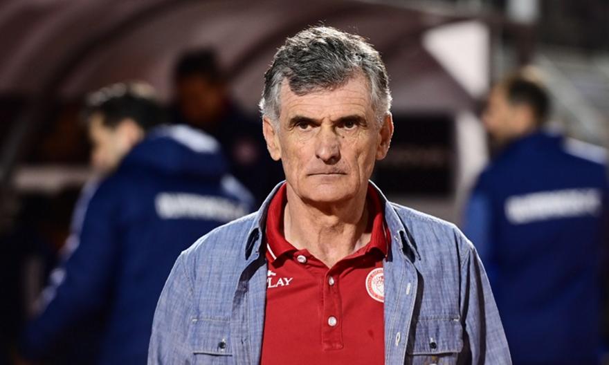 Σταματέλος: «Υποχρεωμένος ο Μεντιλίμπαρ να δείξει κάτι διαφορετικό για να πάρει ο Ολυμπιακός το πρωτάθλημα»