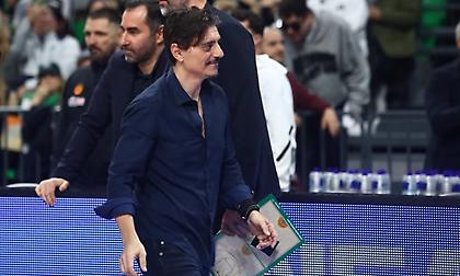 Πετρίδης: «Δεν έχει άλλα περιθώρια ο Παναθηναϊκός - Πιο συχνή από εδώ και πέρα η παρουσία Γιαννακόπουλου για στήριξη»