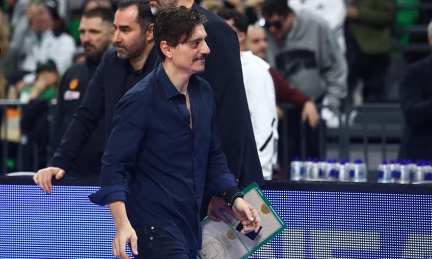 Πετρίδης: «Δεν έχει άλλα περιθώρια ο Παναθηναϊκός - Πιο συχνή από εδώ και πέρα η παρουσία Γιαννακόπουλου για στήριξη»