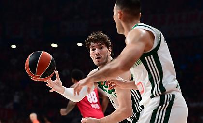 Παναθηναϊκός: Η… ψευδαίσθηση της βαθμολογίας και τα πάντα είναι στο χέρι του