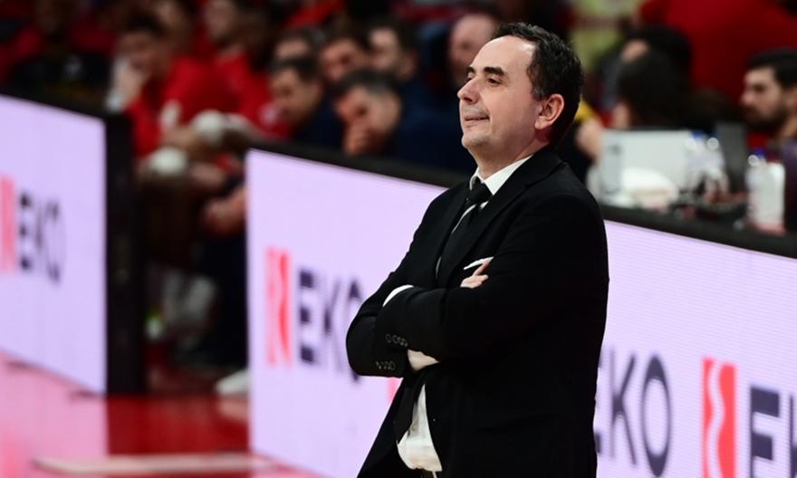 Μπούτσκος: «Να εμφανιστούμε έτοιμοι πνευματικά για να κάνουμε το πρώτο βήμα»