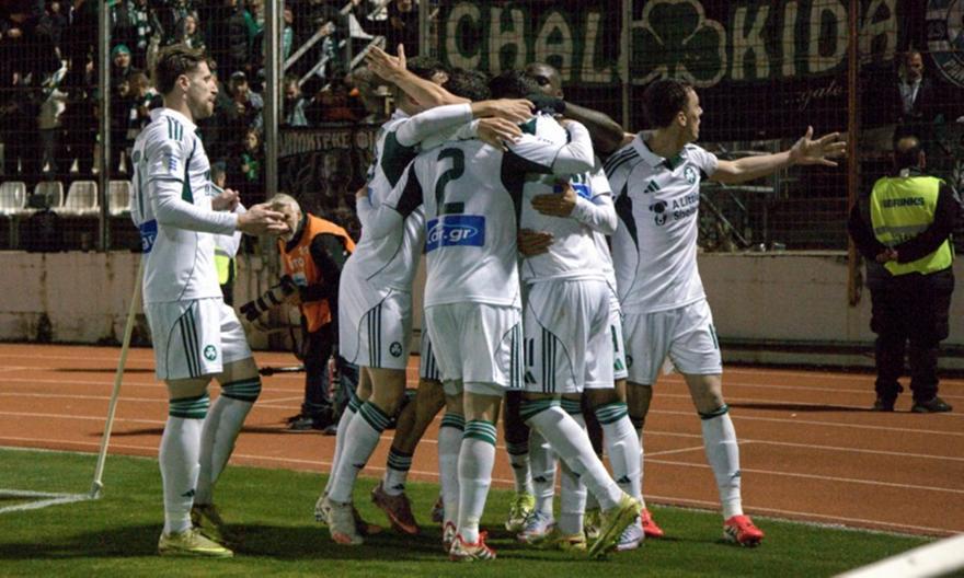 Δεσύλλας: «Πολύ μεγάλη πρόκληση το ματς με την Μπέτις, να έχει ποδοσφαιρική λύσσα ο Παναθηναϊκός»