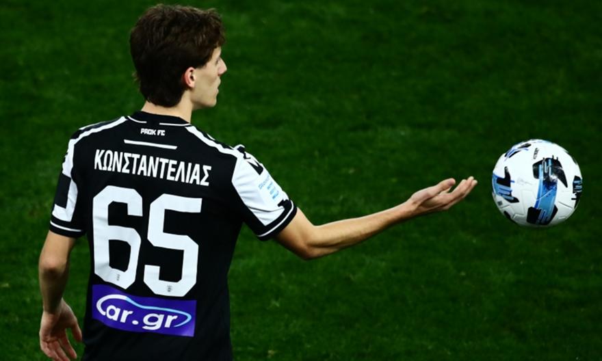 Γούναρης στον bwinΣΠΟΡ FM: «Χωρίς τον Κωνσταντέλια ο ΠΑΟΚ είναι προβλέψιμος»