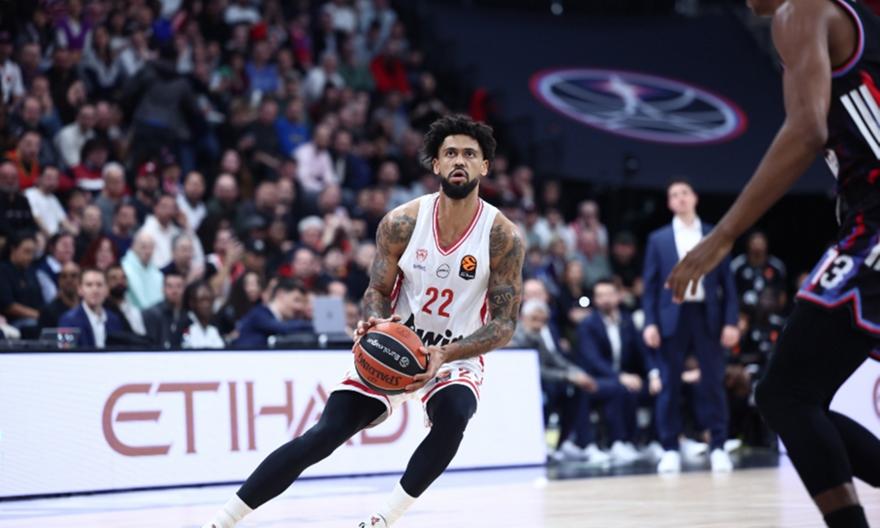 Η έξοδος των «ερυθρόλευκων» στο Παρίσι: Παρί-Ολυμπιακός (3η περίοδος)