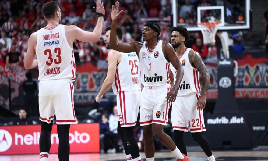 Τα σχόλια Ρομπόλη-Κεφαλά στον bwinΣΠΟΡ FM 94,6 για τη νίκη του Ολυμπιακού στο Παρίσι