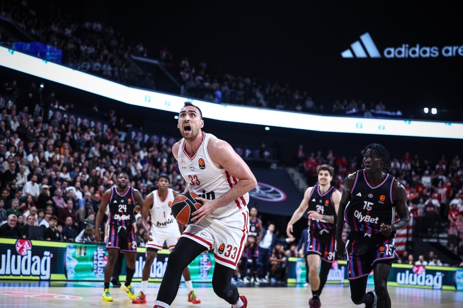 Παρί-Ολυμπιακός: