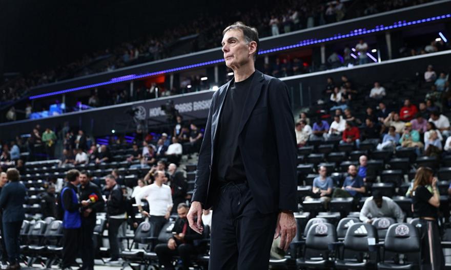 Μπαρτζώκας: «Το τέταρτο δεκάλεπτο μου άρεσε περισσότερο από όλα - Ευγνώμων σε παίκτες και οπαδούς, είναι φανταστικοί»