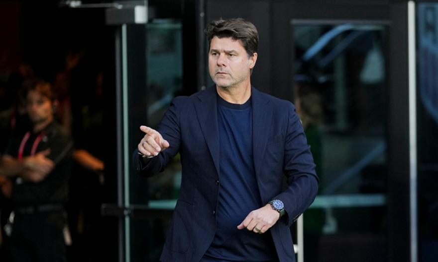 Σοβαρές σκέψεις για Ποτσετίνο στη Ρεάλ Μαδρίτης!