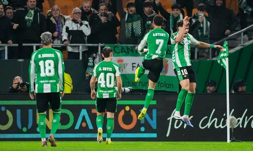 Μπέτις, ακτινογραφία: Η απαράμιλλη ποιότητα, οι απουσίες που κοστίζουν και η… δίψα για διάκριση (vid)