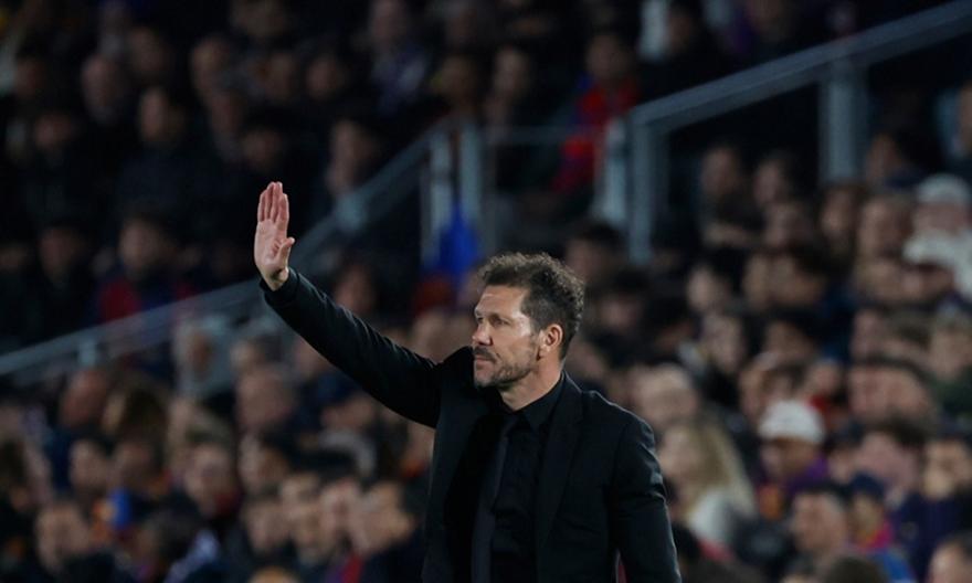 Σιμεόνε: «Δεν είμαστε φαβορί κόντρα στην Τότεναμ»