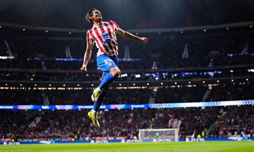 Ατλέτικο-όνειρο, διέλυσε την Τότεναμ και πέταξε… ήδη στα προημιτελικά!