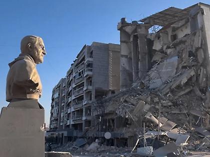 Πόσα είναι μέχρι στιγμής τα θύματα του πολέμου στη Μέση Ανατολή - Ο τραγικός απολογισμός