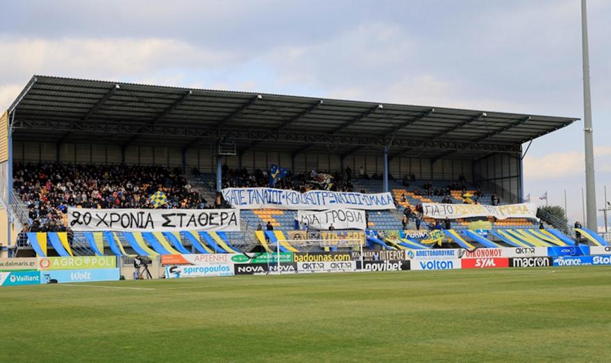 Εξοργισμένη ανακοίνωση Tigers: «Ποιοι έχουν στελεχώσει τα διοικητικά πόστα με ανίκανους μπουζουκόβιους;»