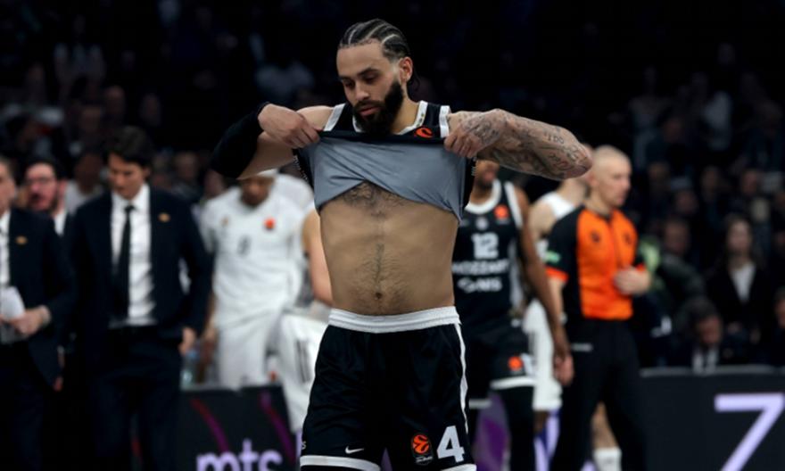 Πλήγμα στην Παρτίζαν: Νοκ άουτ για 4-6 εβδομάδες ο Ουάσινγκτον