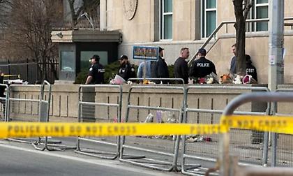 Τορόντο: Πυροβολισμοί κατά του αμερικανικού προξενείου