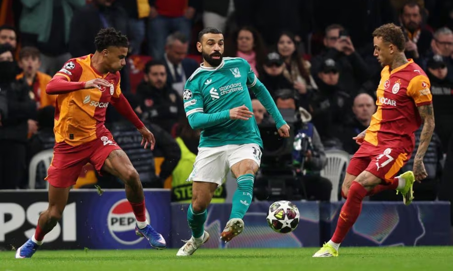 Γαλατάσαραϊ-Λίβερπουλ