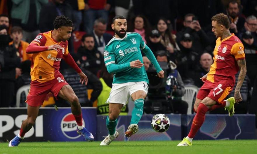 Γαλατάσαραϊ-Λίβερπουλ