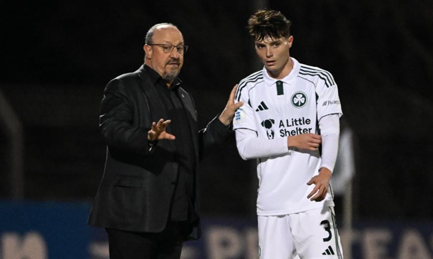 Δεσύλλας: «Μεγάλη δίψα στον Παναθηναϊκό ενόψει Μπέτις - Το δίλημμα του Μπενίτεθ»