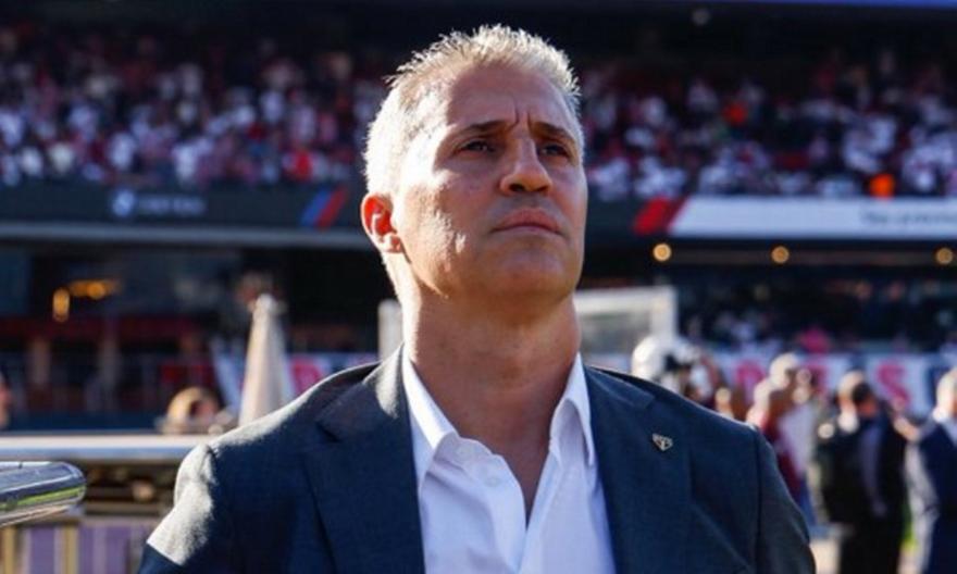 Τέλος από Σάο Πάουλο ο Κρέσπο