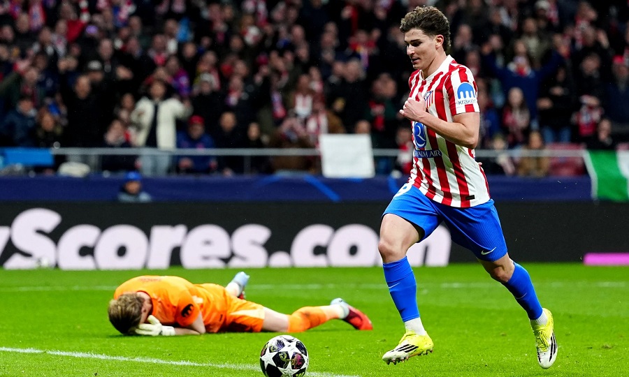 Ατλέτικο Μαδρίτης-Τότεναμ 