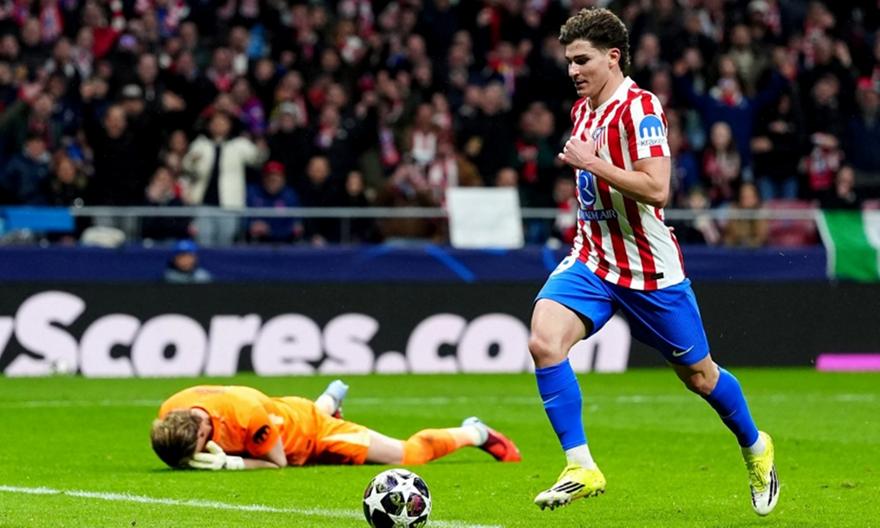 Ατλέτικο Μαδρίτης-Τότεναμ