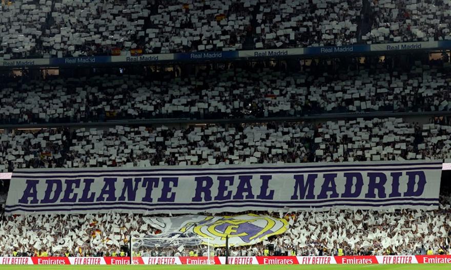 Ρεάλ Μαδρίτης: Μηδενική ανοχή μετά τον ναζιστικό χαιρετισμό - Απαγορεύεται κάθε σύνθημα για Γκουαρδιόλα!