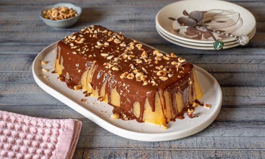 Νηστίσιμα γλυκά: 37 συνταγές για απόλαυση χωρίς περιορισμούς