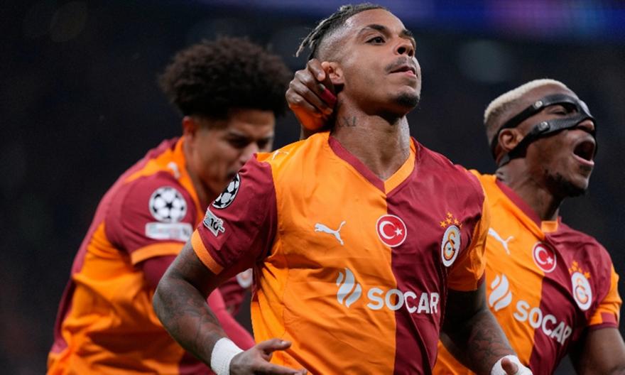 Προβάδισμα για τη Γαλατάσαραϊ κόντρα στη Λίβερπουλ και έκρηξη στην Turk Telekom Arena