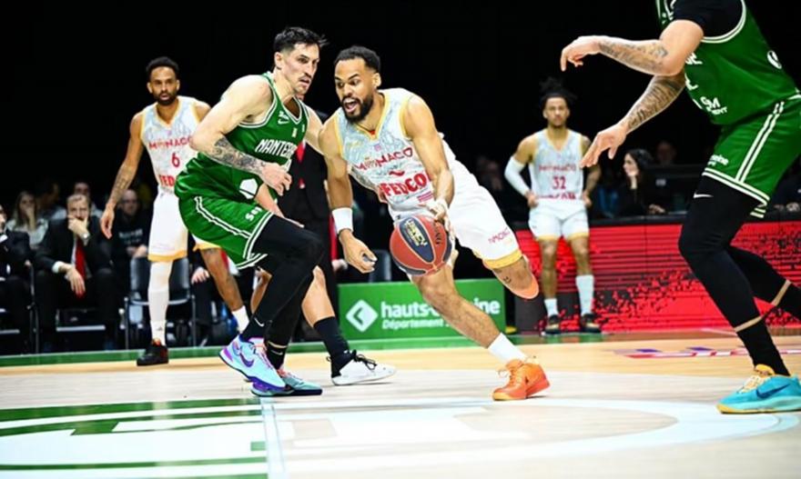 Τελικός στο ρελαντί χωρίς Σπανούλη για Μονακό