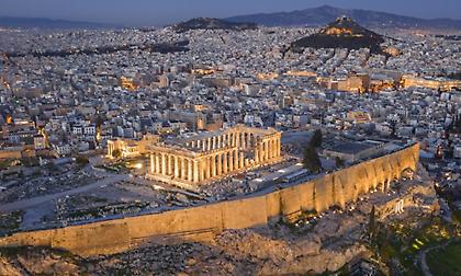 «Τα αγαπημένα μου σημεία στην Αθήνα»: Τέσσερις αρχιτέκτονες, τέσσερις ιστορίες