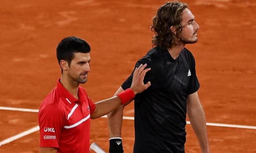 Με «περίπατο» στους «16» «Τσίτσι-«Νόλε»