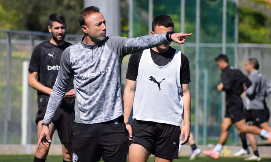 Άρχισε για Ολυμπιακό ο ΟΦΗ