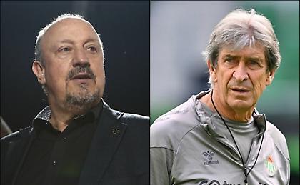 Μπενίτεθ-Πελεγκρίνι: Δυο «αλεπούδες» των πάγκων για μια θέση στα προημιτελικά