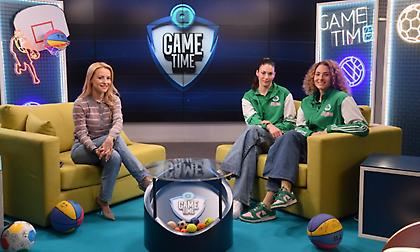 Το Allwyn Game Time με άρωμα ευρωπαϊκού τελικού για το γυναικείο βόλεϊ του Παναθηναϊκού