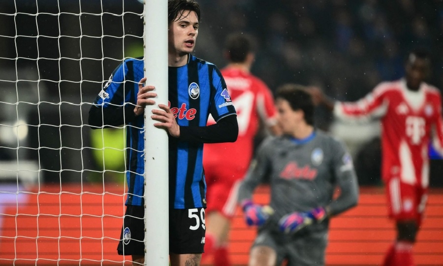 Αταλάντα-Μπάγερν