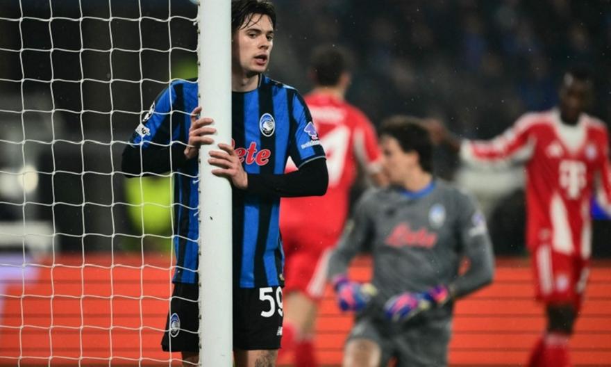 Αταλάντα-Μπάγερν