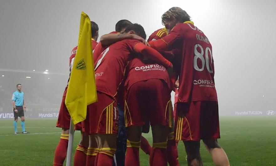 Χρυσό διπλό παραμονής για τη Ρίο Άβε στην έδρα της Τοντέλα