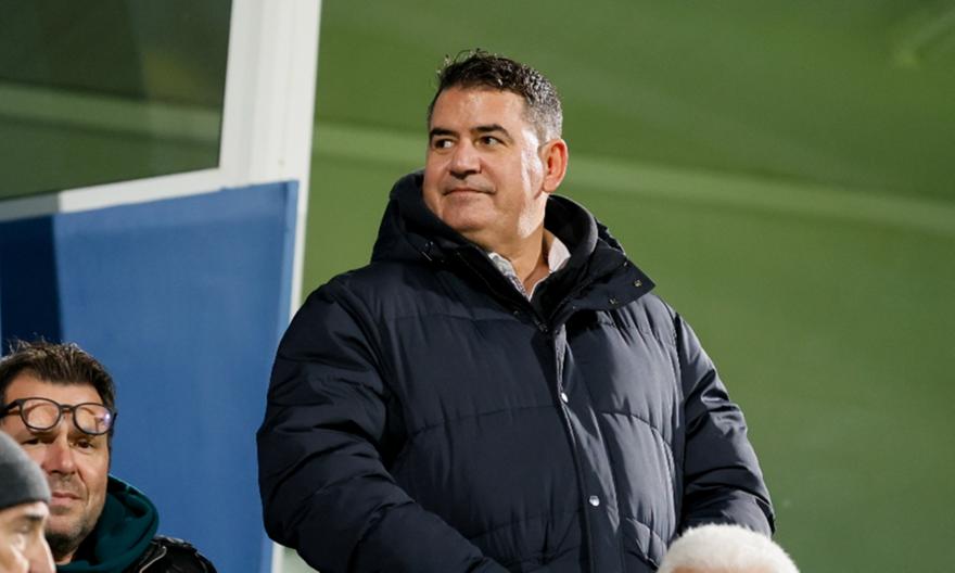 Κάλεσμα Ρούπτσου σε επενδυτές για τον Πανιώνιο: «Όποιος μπορεί να δώσει μεγαλύτερο όραμα, είμαστε εδώ»