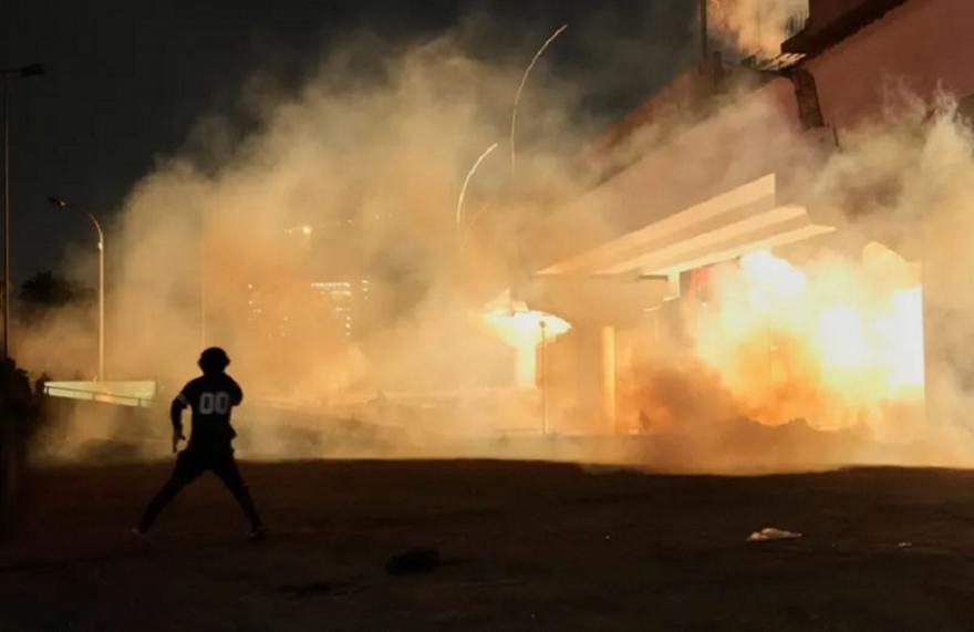 Ιράκ: Νεκροί μαχητές φιλοϊρανικής οργάνωσης από πλήγμα που αποδόθηκε στις ΗΠΑ