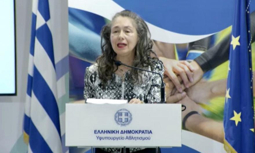 Σακελλαροπούλου στη Δίκη: «Έτσι αποδεικνύεται η χειραγώγηση»