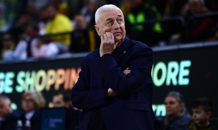 Σάκοτα: «Η Τόφας είναι επικίνδυνη χωρίς πίεση - Στόχος η πρωτιά στον όμιλο»