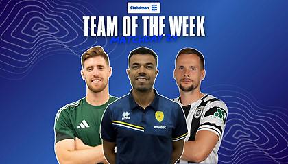 Stoiximan Super League: Η κορυφαία ενδεκάδα της 24ης αγωνιστικής