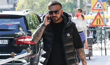 Τριαντάφυλλος για το διαζύγιο από τη Δήμητρα Σιαμπάνη: «Όλα τα λάθη στο γάμο μας ήταν δικά μου»