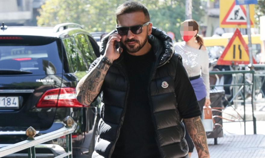 Τριαντάφυλλος για το διαζύγιο από τη Δήμητρα Σιαμπάνη: «Όλα τα λάθη στο γάμο μας ήταν δικά μου»