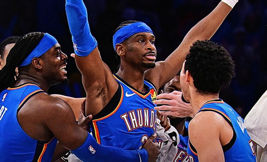 Ισοφάρισε το απίθανο ρεκόρ του Τσάμπερλεϊν ο Γκίλτζους-Αλεξάντερ