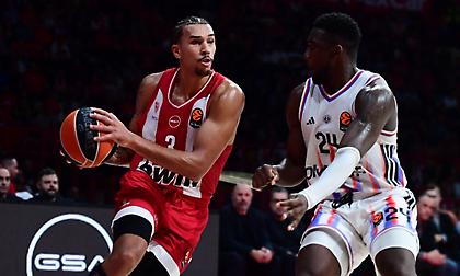 Με φόντο το πλεονέκτημα έδρας ο Ολυμπιακός δοκιμάζεται στο Παρίσι